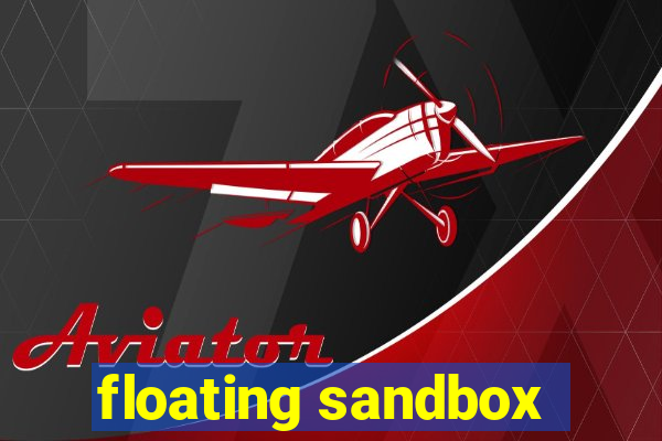 floating sandbox